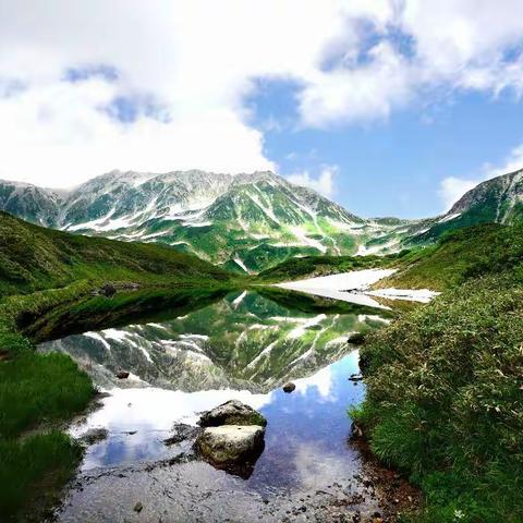 立山景色