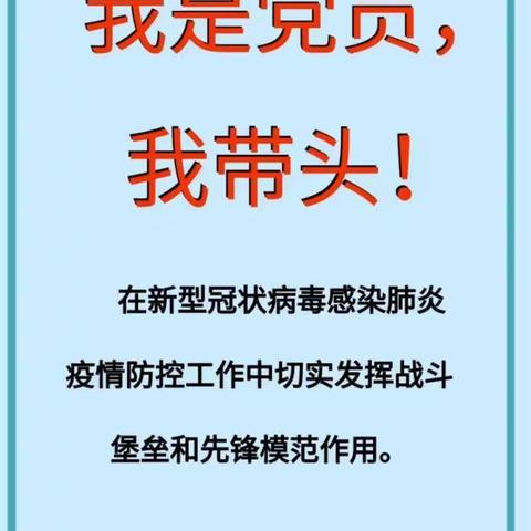 充分发挥战斗堡垒作用和先锋模范作用，坚决打好抗击疫情阻击战—葫芦岛中支各级党组织和党员干部在行动