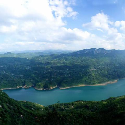 野三峡旅游区