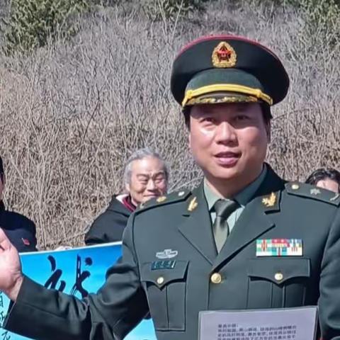两岸共植同心树《情丝海峡五洲、两岸一家亲》