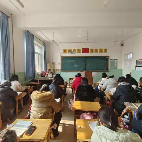 塑师德风范   做师德楷模——大樊各庄完全小学开展师德考核活动