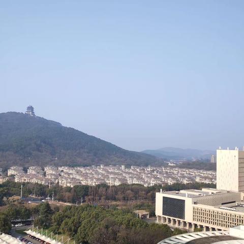 2021年2月的天空