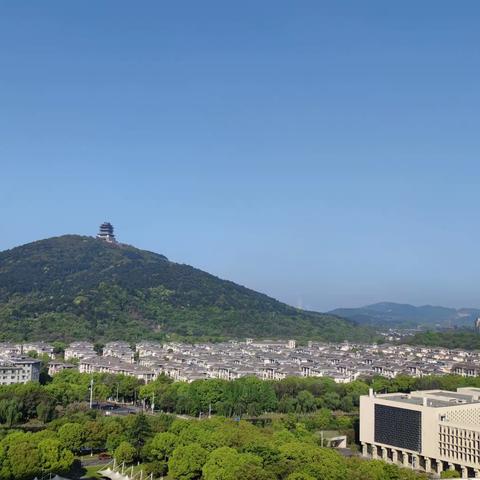 2021年4月的天空