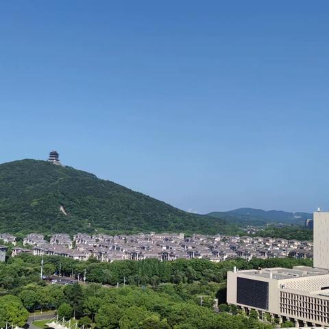 2021年6月的天空