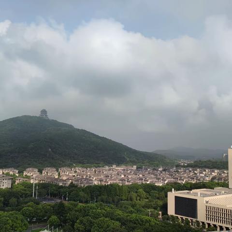 2021年8月的天空