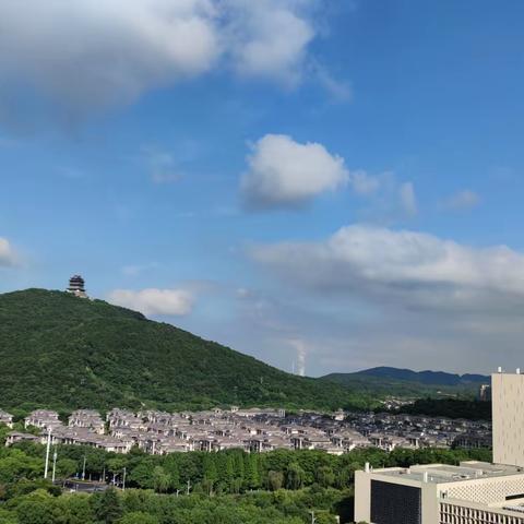 2022年6月的天空