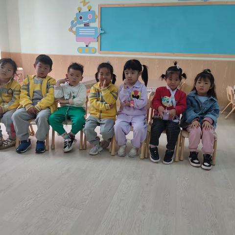 金睿家海豚🐬班宝贝的一日生活