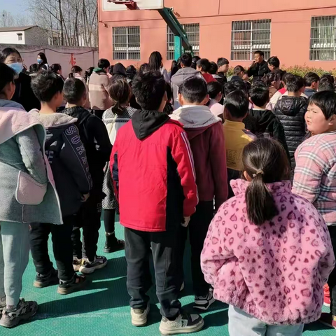 【“三零”创建 平安曹岗】 曹岗乡后马常岗村多举措开展防溺水安全教育活动