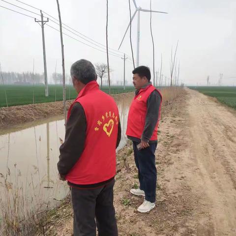 【“三零”创建 平安曹岗】曹岗乡王马牧村持续加强平安建设治安巡逻