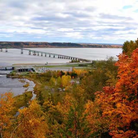 枫叶之国加拿大-蒙特利尔、魁北克