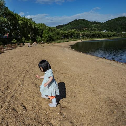 小羽第一次回吉林