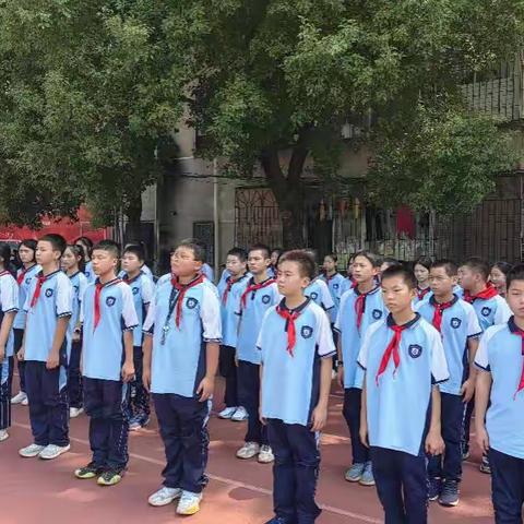 岳阳市第12中学290班小升初开学记录