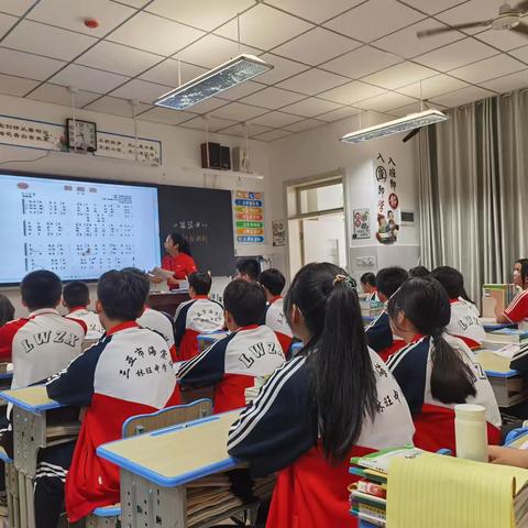 ［林旺中学］音乐赛课展风采 以美育人共前行——2023年海棠区“好课堂”课堂教学评比