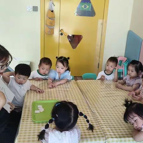 【NYC纽约国际班31】托育成长日记——小九九的故事