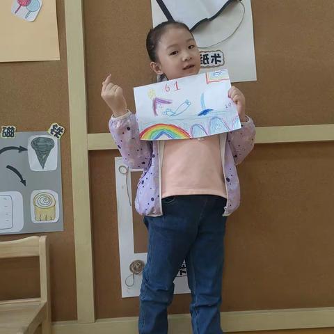 初心见证成长,相伴成就未来——泰林青葵幼儿园大二班刘宇欣