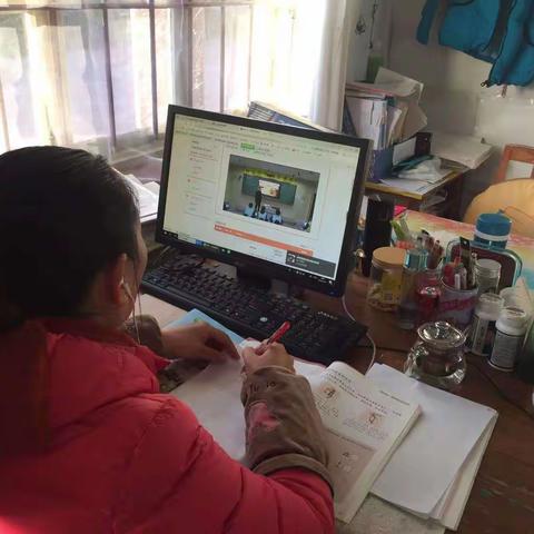 【岞山中心学校小学部】教师研修共进发展