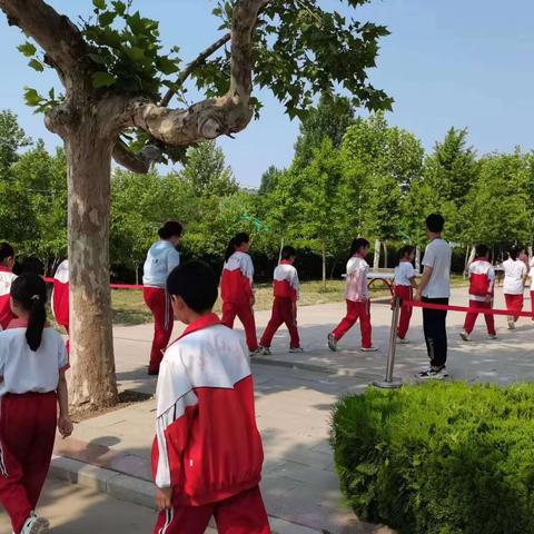 【岞山中心学校】精细入微，聚焦国测——模拟国家义务教育质量检测