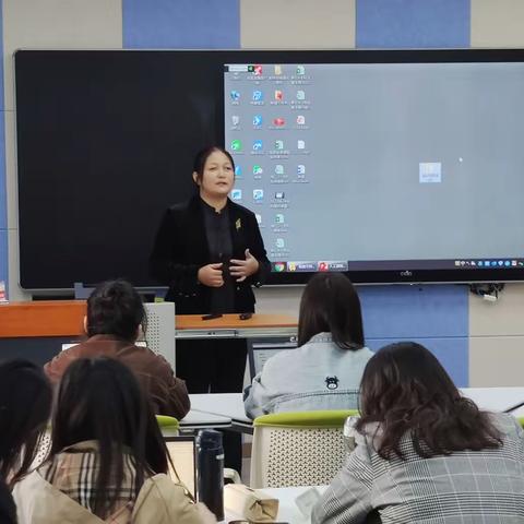 多专业课堂教学展示，三尺讲台尽显风采——山东农业工程学院第二届教学能力提升研修班第四周活动