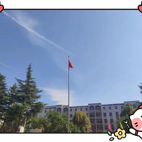 军训汇演展风采，青春飞扬正当时——灵宝市第三初级中学八年级军训汇演