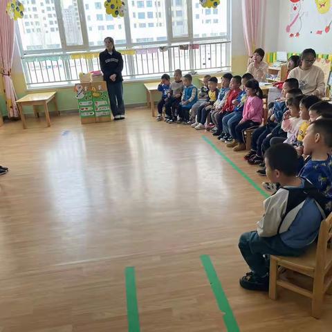 集宁区第七幼儿园第七周周报