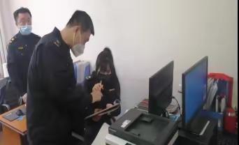 道里区综合行政执法局疫情防控督导检查工作动态