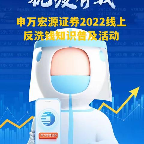 申万宏源证券吉林营业部2022年线上反洗钱知识普及活动