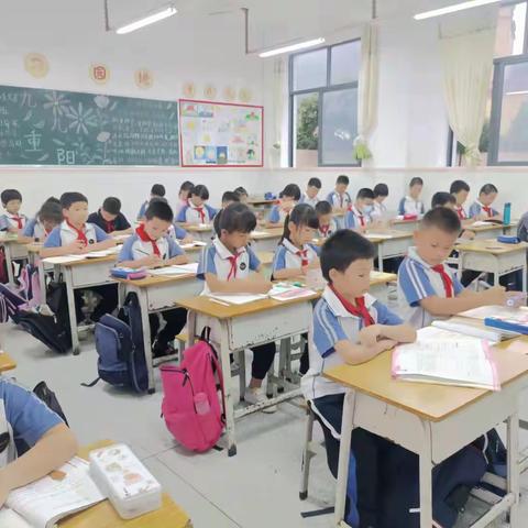 学生用心、老师尽心、家长放心——红田小学课后服务