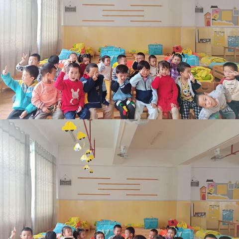 启蒙三班第九周精彩回顾