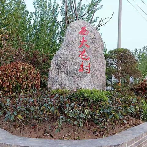 美丽韩岗镇，幸福大屯村