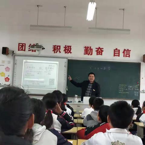 精准教学，落地有声——大济小学积极开展教研活动