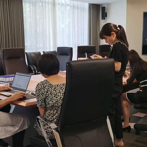 做好“两癌”筛查   维护女职工健康  ——曲江新区机关工会开展“两癌”筛查活动