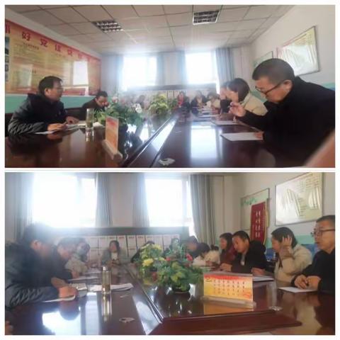 “校联体”活动——交流研讨同反思，携手奋进共耕耘