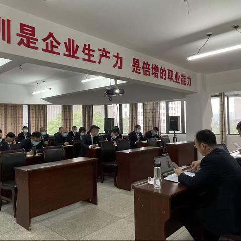 “担责任，善作为，树新风”——荆门分公司深入开展反腐倡廉教育月活动