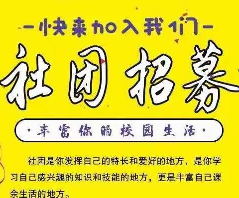 《“双减”赋能显成效，七彩社团助成长》