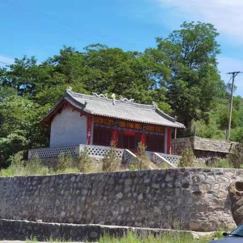 尹灵芝镇界石村：扎实推动“三建三治三评”，共建美丽宜居乡村