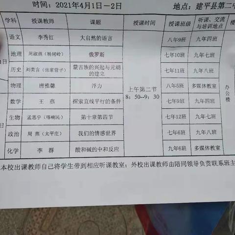 责任教育-校本教研-2021年建平县中学“数学思维导图”培训会 青峰山九年一贯制学校 刘淼 董玉红