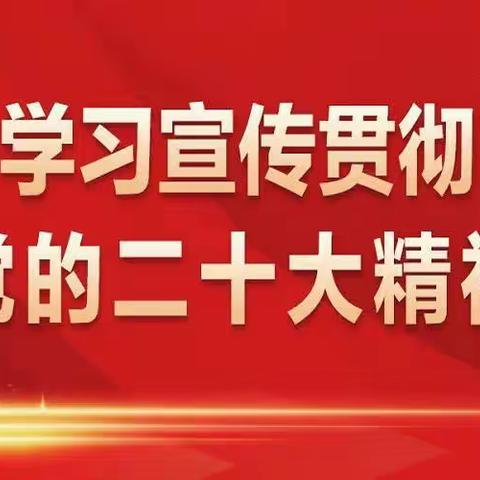 农行菏泽分行学习宣传贯彻党的二十大精神