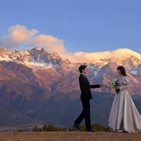 「云南旅拍」100%真实客片丨5月第二期