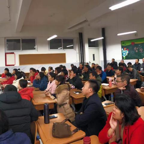 善用信息技术，做教学有心人—— 2019年梅江区现代信息技术应用能力专题培训