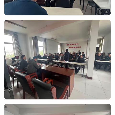 白塔办事处一周工作回顾（5.1-5.7）