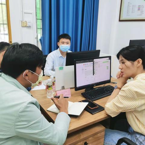 靠前联合服务     打造“效率约亭”