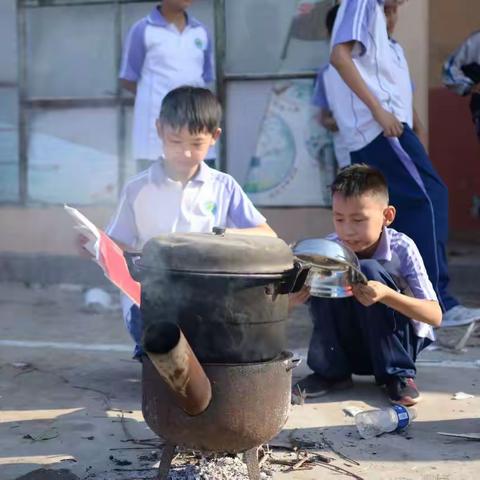 老少爷们燃起来！------记2018年上高中小学端午节庆祝活动