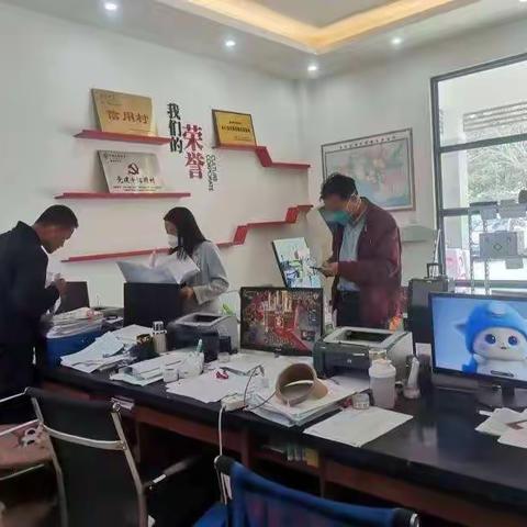 崖州区春节期间农村疫情防控工作动态(1月26日)