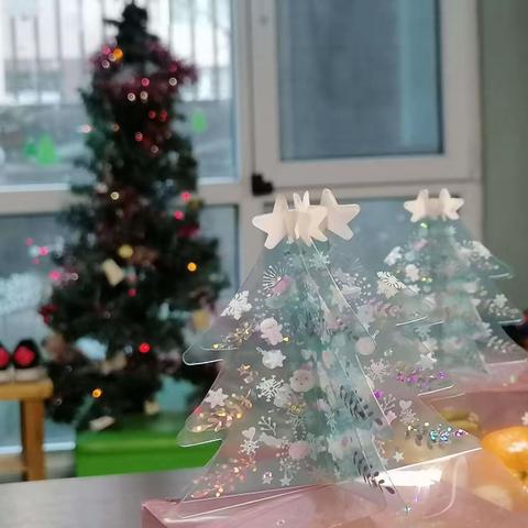 2022年谦知慧童学馆新年晚会