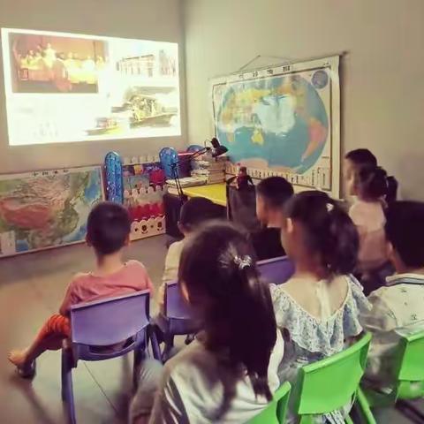 亲爱的，我想说：对不起！——致童学馆毕业的孩子们