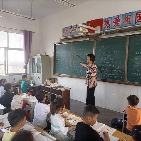 防汛未然，筑牢防线——陶营镇小北西小学防汛演练