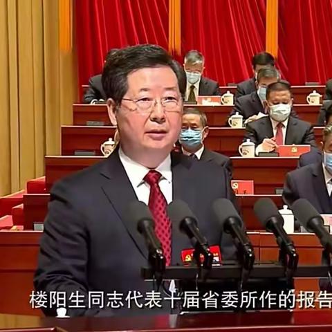 学习河南省第十一次党代表大会