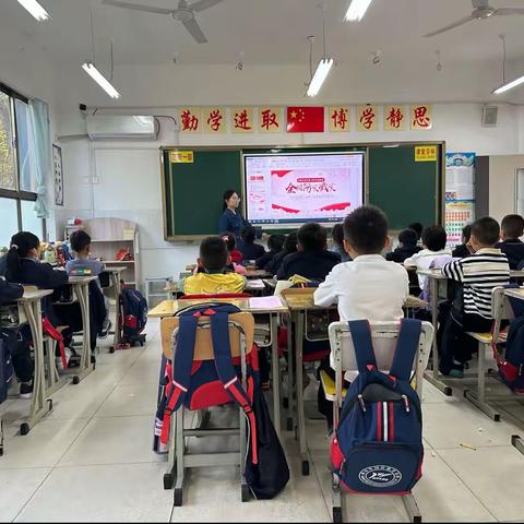 恒信外国语学校2022-2023学年第二学期第十四周1.2班学习生活纪实