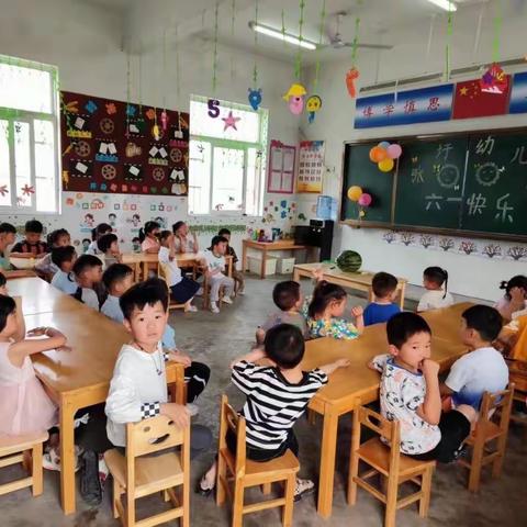 张圩小学庆祝“六一儿童节”活动——幼儿园篇