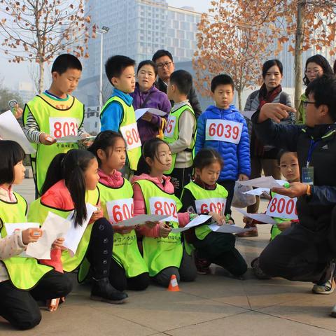 让孩子们“智慧地奔跑”